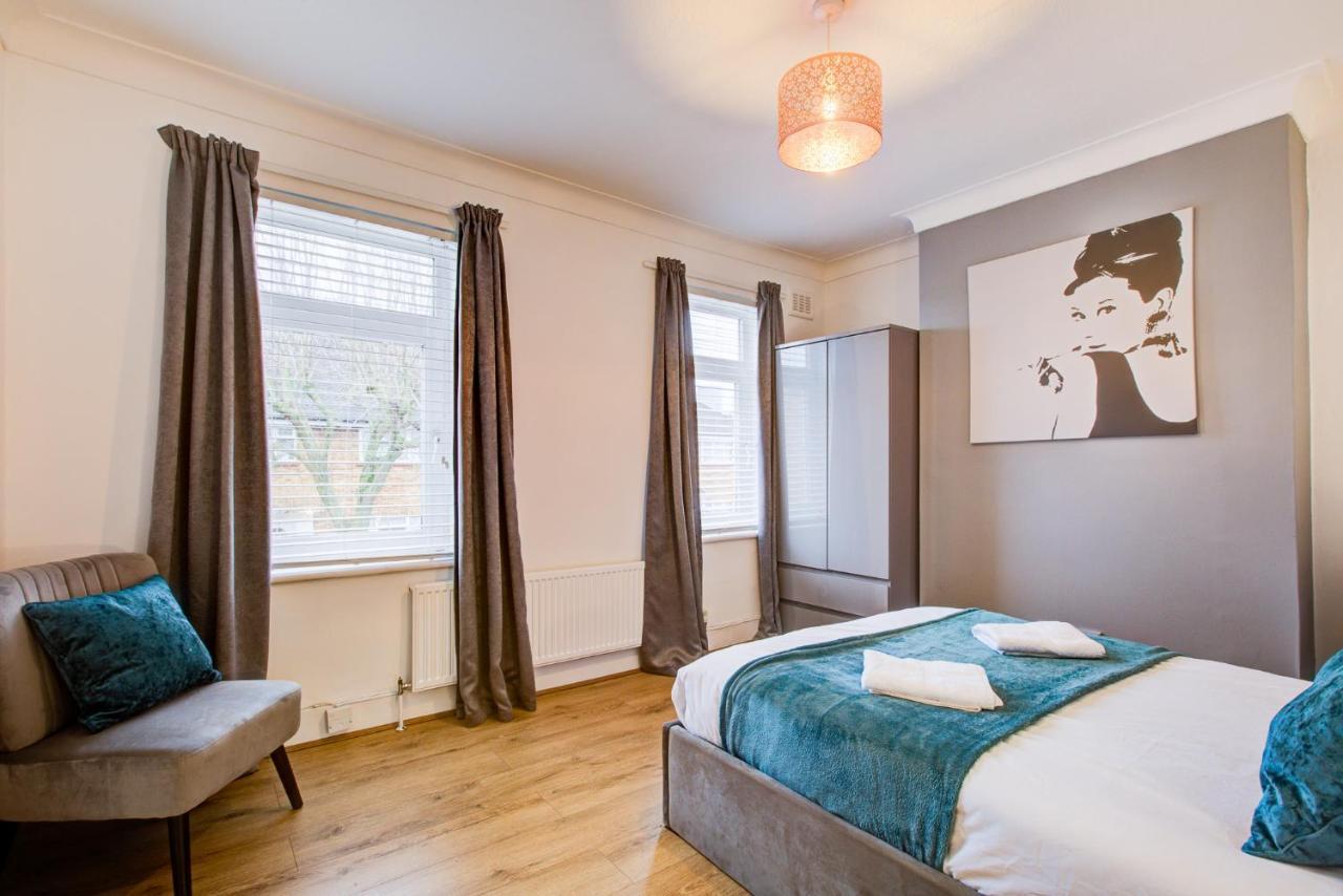 Statera Apartments - 2-Bed House In Stratford Лондон Екстер'єр фото