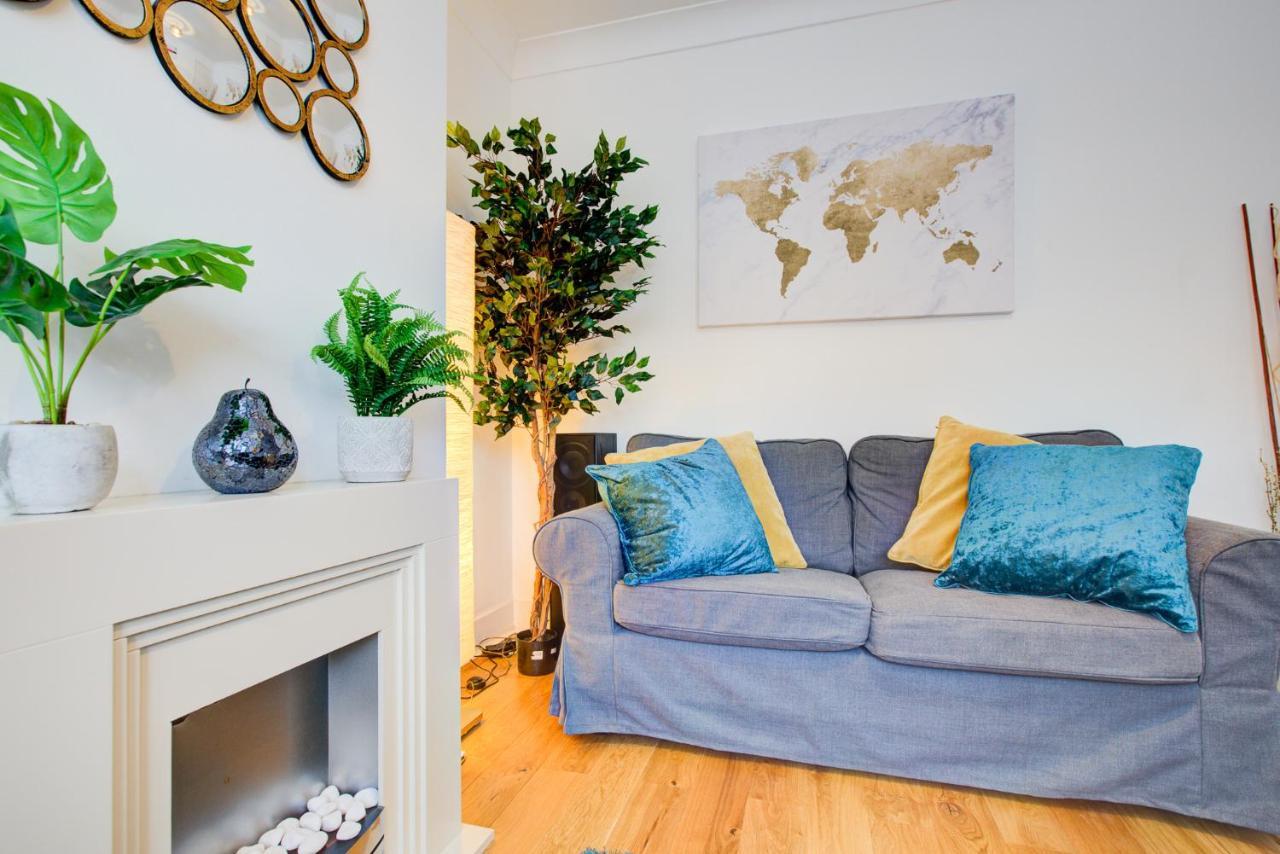 Statera Apartments - 2-Bed House In Stratford Лондон Екстер'єр фото